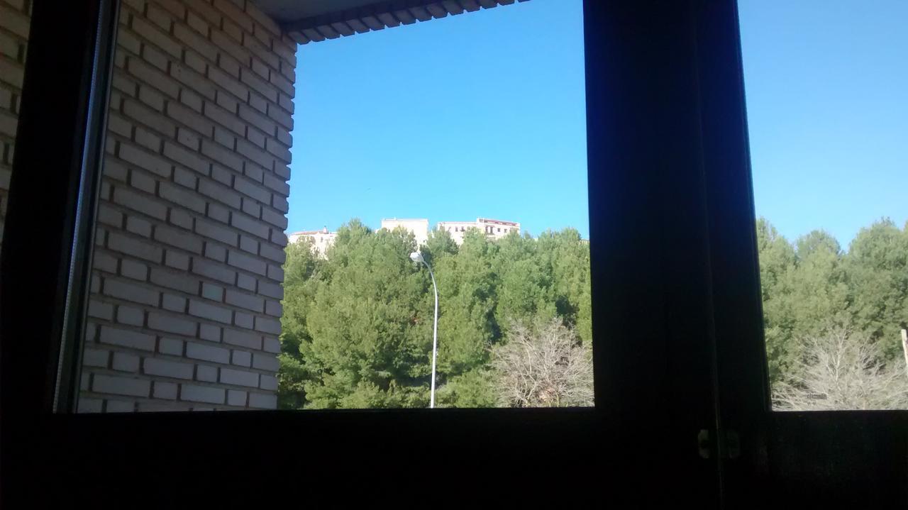 El Volante Hotel Chinchilla de Monte Aragon Luaran gambar