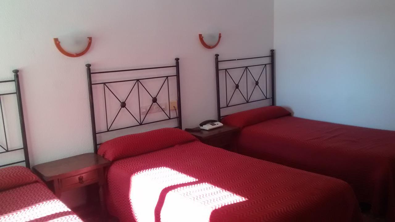 El Volante Hotel Chinchilla de Monte Aragon Luaran gambar