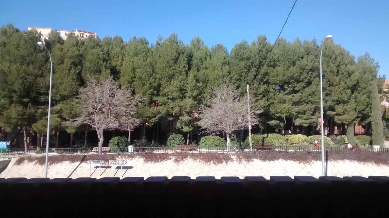 El Volante Hotel Chinchilla de Monte Aragon Luaran gambar