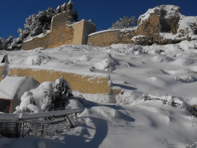 El Volante Hotel Chinchilla de Monte Aragon Luaran gambar