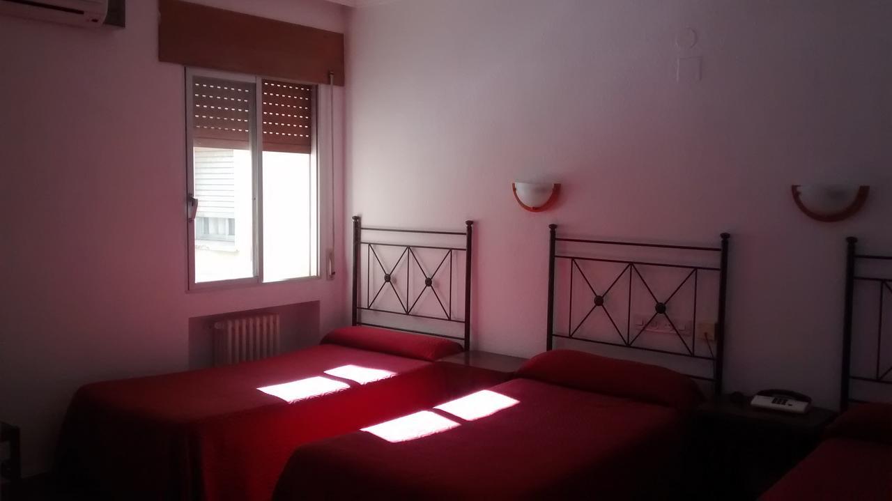 El Volante Hotel Chinchilla de Monte Aragon Luaran gambar