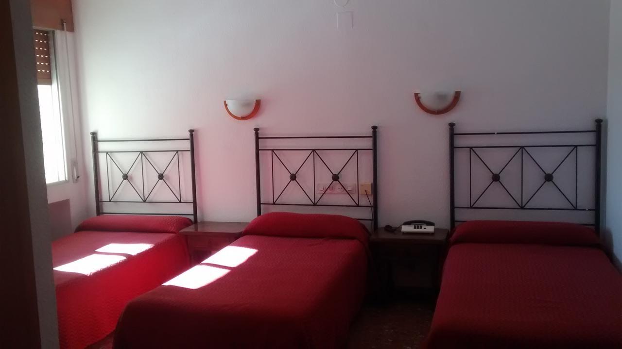 El Volante Hotel Chinchilla de Monte Aragon Luaran gambar