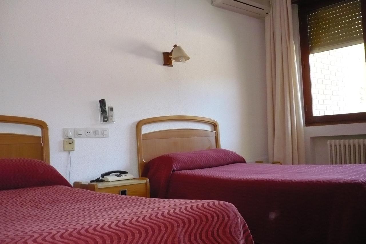 El Volante Hotel Chinchilla de Monte Aragon Luaran gambar