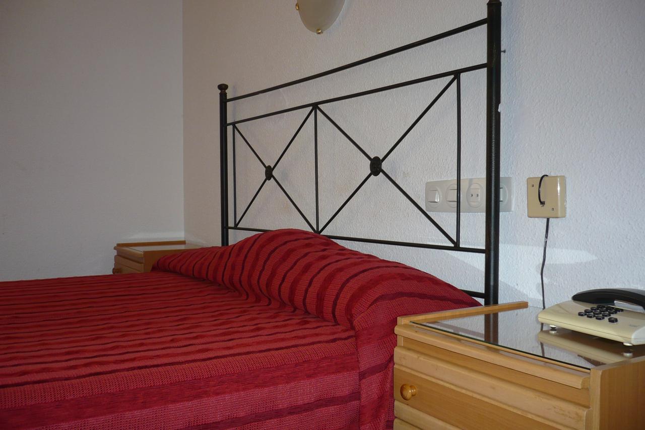El Volante Hotel Chinchilla de Monte Aragon Luaran gambar