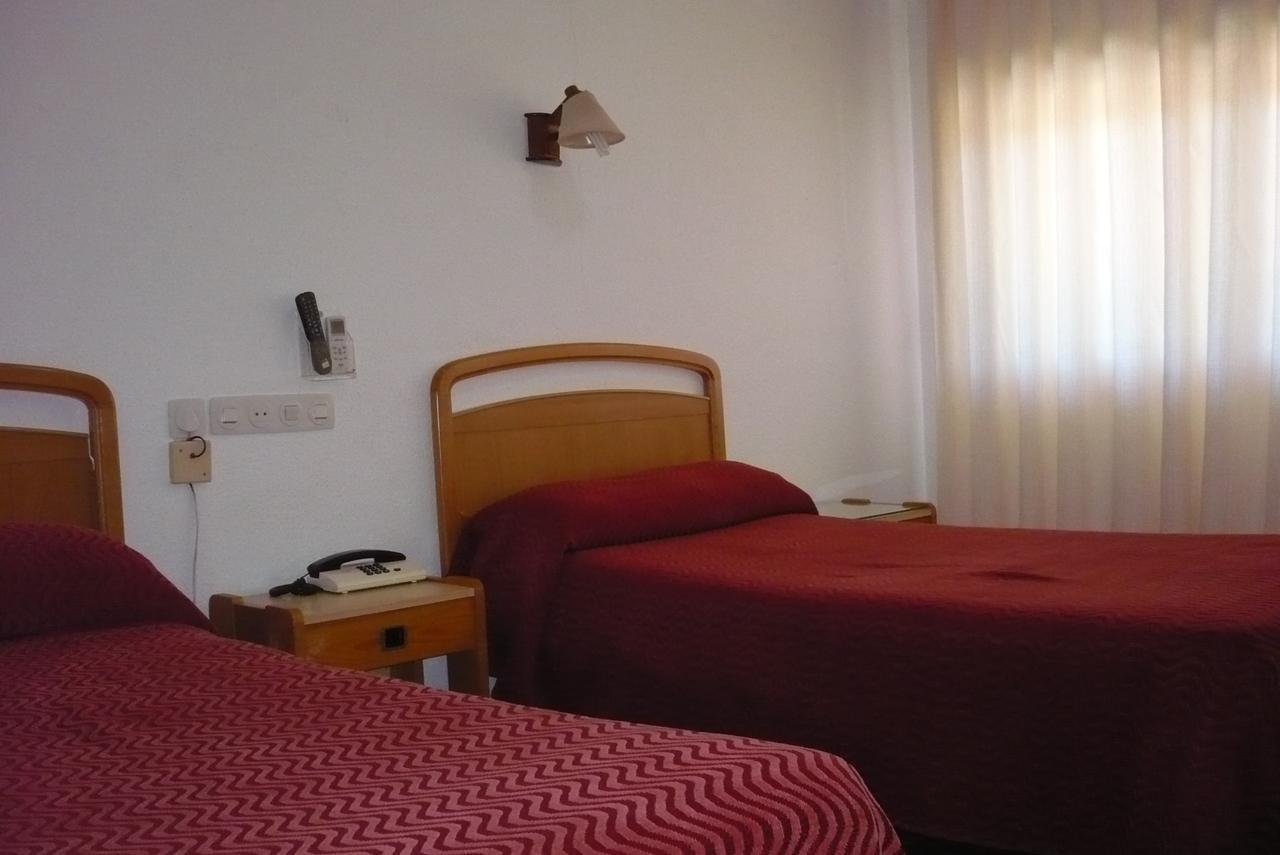 El Volante Hotel Chinchilla de Monte Aragon Luaran gambar